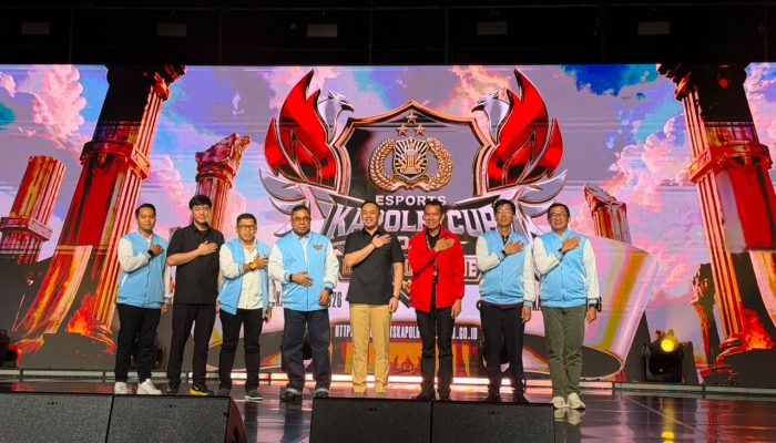 POLRI PERKUAT PEMBINAAN GENERASI MUDA MELALUI E-SPORT KAPOLRI CUP 2026
