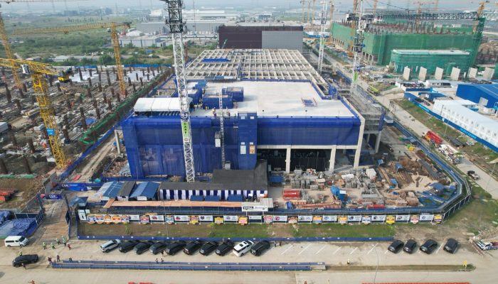 PLN Terus Dukung Ekosistem Digital Nasional, Listriki Data Center Hingga 2×725 MVA untuk Digital Edge Indonesia