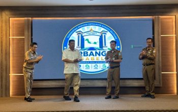 Pemprov Babel Luncurkan Gerbang ZI Babel, Komitmen Wujudkan Birokrasi Bersih dan Melayani