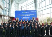 Muhammad Suryadi Resmi Pimpin Bank Sumsel Babel, Siap Perkuat Kepercayaan dan Transformasi Digital