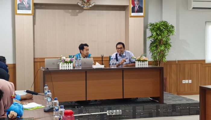 Semangat Hari Lahir Pancasila, PLN ULTG Bangka Edukasi Mahasiswa UBB tentang Keselamatan Ketenagalistrikan di Sekitar SUTT 150 kV dan Peran Gardu Induk dalam Menjaga Keandalan Listrik Bangka Belitung