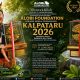 YAYASAN ALOBI RAIH PENGHARGAAN KALPATARU ADYA KATEGORI PENYELAMAT LINGKUNGAN TAHUN 2026