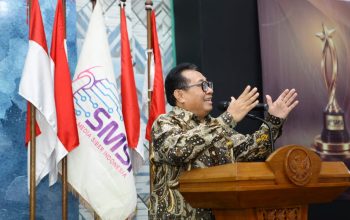 Firdaus Minta SMSI Jadi Penanggung Jawab HPN 2027