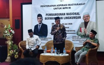 Penyerapan Aspirasi MPR RI di Pangkalpinang Soroti Kerusakan Lingkungan dan Krisis Air di Bangka Belitung