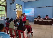 Gencarkan Edukasi Kelistrikan, PLN UP3 Belitung Gelar Sosialisasi K3 dan Program ‘Find On’ di Desa Selumar
