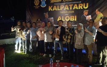 Walikota Pangkalpinang Apresiasi Kalpataru untuk Alobi Foundation, Ajak Generasi Muda Jadi Penjaga Lingkungan Babel