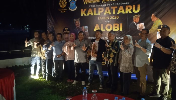 Walikota Pangkalpinang Apresiasi Kalpataru untuk Alobi Foundation, Ajak Generasi Muda Jadi Penjaga Lingkungan Babel