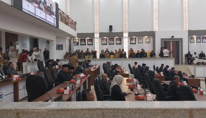 IPR untuk Rakyat, DPRD Babel Ingatkan Pemerintah Daerah