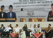 Kanwil Ditjenim Kepulauan Bangka Belitung Kawal Pelepasan dan Keberangkatan Jemaah Haji 2026