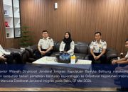 Kanwil Ditjenim Kepulauan Bangka Belitung Laksanakan Koordinasi Penguatan Kepatuhan Internal dan Pengembangan SDM di Ditjen Imigrasi