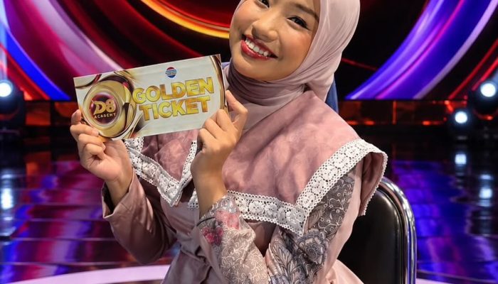 Bitha Aurelia Menuju Dangdut Academy, Eksekutif Hingga Legislatif di Babel Ajak Masyarakat Berikan Doa dan Dukungan