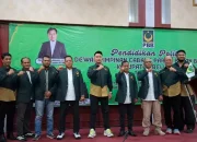 Lima Tokoh Masyarakat Resmi Perkuat PBB Belitung, Rakorcab dan Pendidikan Politik Teguhkan Target Lima Kursi DPRD pada Pemilu 2031