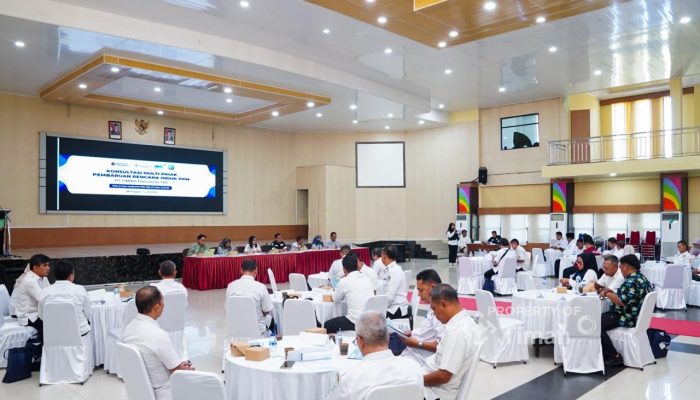 PT TIMAH Gelar FGD RIPPM di Belitung Timur, Perkuat Sinergi untuk Pembangunan dan Pemberdayaan Masyarakat