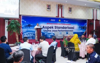 PT TIMAH Ajak Mitra Usaha Taat Aturan, Wujudkan Pertambangan yang Berkelanjutan