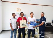 Kolaborasi Kemanusiaan, PT TIMAH Dukung Komunitas Pendonor Darah di Belinyu