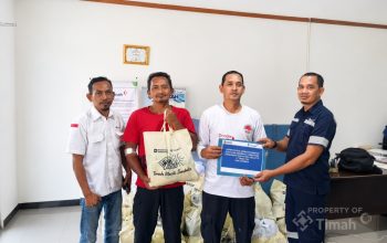 Kolaborasi Kemanusiaan, PT TIMAH Dukung Komunitas Pendonor Darah di Belinyu