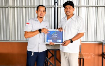 PT TIMAH Dukung Kelapa Expo Vol. 2, Dorong UMKM, Kearifan Lokal, dan Kreativitas Pemuda Bangka Barat