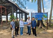 Jelang Revalidasi UNESCO, PT TIMAH Dukung Percantik Geosite Belitong UNESCO Global Geopark Lewat Revitalisasi Display Kater