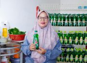 Berawal dari Manfaatkan Potensi Daun Sirih, Mimpi Bunda Fresh Menembus Pasar Kini Makin Dekat Berkat Dukungan PT TIMAH