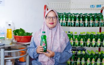 Berawal dari Manfaatkan Potensi Daun Sirih, Mimpi Bunda Fresh Menembus Pasar Kini Makin Dekat Berkat Dukungan PT TIMAH