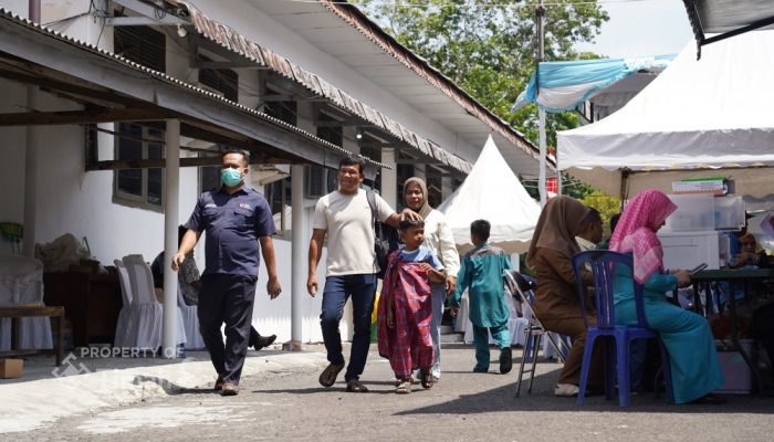 Dinantikan Setiap Tahun, Khitanan Massal Bulan Bakti PT TIMAH Bantu Asmara Ringankan Biaya Khitan Anak