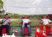 Bantu Penuhi Kebutuhan Darah, PT TIMAH Kumpulkan Puluhan Kantong di Bangka Selatan Dalam Bulan Bakti HUT ke-50 PT TIMAH
