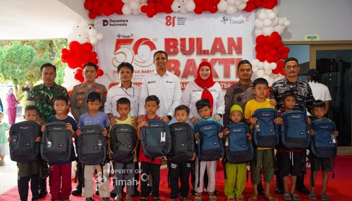 Diserbu Warga! Kuota Khitanan Massal PT TIMAH di Bangka Selatan Tembus 111 Anak