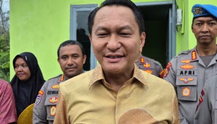 Ketua Komisi XII DPR RI Bambang Patijaya Apresiasi Pengawasan BBM Bersubsidi oleh Polda Babel