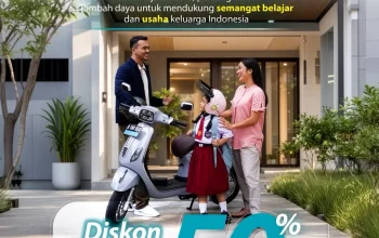 PLN Hadirkan Promo “Semangat Baru Makin Berdaya”, Diskon 50% Biaya Tambah Daya Listrik untuk Pelanggan