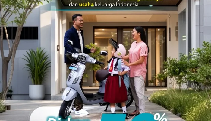 PLN Hadirkan Promo “Semangat Baru Makin Berdaya”, Diskon 50% Biaya Tambah Daya Listrik untuk Pelanggan