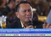 Energi Nasional di Mata Bambang Patijaya: Pemerintah, Pertamina, dan Semangat You’ll Never Walk Alone