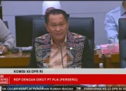Cegah Blackout Terulang, Komisi XII DPR RI Desak PLN Perkuat Infrastruktur dan Sistem Peringatan Dini