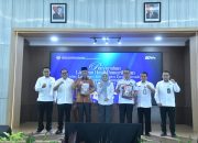 Pemkab Bangka Raih Opini WTP ke 10 Berturut Turut dari BPK Babel