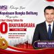 Ketua SMSI Babel: HUT ke-80 Bhayangkara Momentum Perkuat Sinergi Polri dan Media Siber