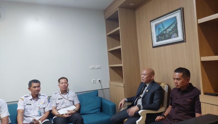 DPRD Babel Kawal Penyaluran Solar Subsidi Nelayan, Didit Srigusjaya: Jangan Sampai Hak Mereka Diambil