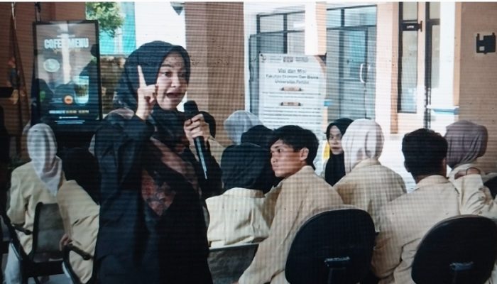 Mahasiswa Lintas Kampus Bangka Belitung Antusias Ikuti Diskusi Terbuka PLTN di Universitas Pertiba, Hadirkan Ruang Dialog Akademik yang Objektif