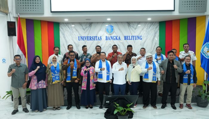 Komisi XII DPR RI Bahas RUU Ketenagalistrikan di Bangka Belitung, PLN Pastikan Kapasitas Daya Mencukupi
