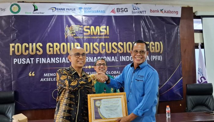 Laporan Focus Group Discussion (FGD) SMSI di Bali Tentang Pusat Finansial Internasional Indonesia (PFII) Ingatkan Risiko Regulatory Arbitrage dan Penghindaran Pajak