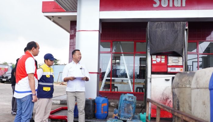 Pertamina Patra Niaga Regional Sumbagsel Bersama BPH Migas Perkuat Pengawasan Penyaluran BBM Subsidi bagi Nelayan melalui Aplikasi XSTAR