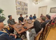 SMSI Babel Jalin Sinergi dengan Pertamina Patra Niaga, Bahas Kelangkaan BBM di Bangka Belitung