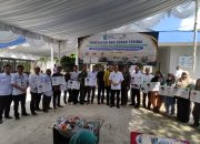 Arsari Tambang Resmikan Gedung Posyandu Sakura di Koba, Wujud Nyata Komitmen PPM Holding MSP, MSK, dan MSB untuk Masyarakat Bangka Tengah