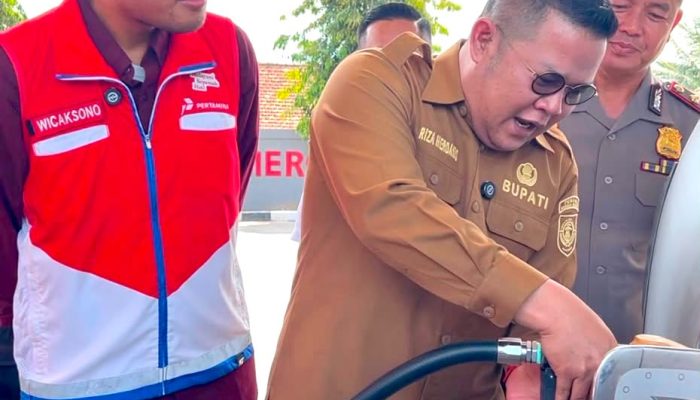 Sinergi Pertamina Patra Niaga, Pemerintah Kabupaten Bangka Selatan, dan Polres Bangka Selatan Optimalkan Penyaluran BBM Subsidi
