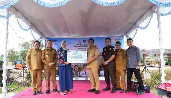 PLN Babel Perkuat Ekonomi Desa Namang melalui Program Terang Wisata Berbasis Electrifying Lifestyle