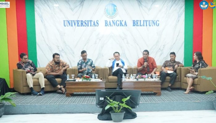 Polman Babel Suarakan Masa Depan Energi Nasional