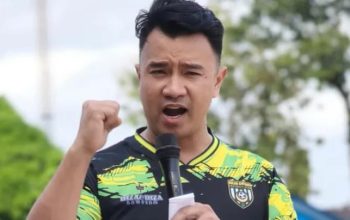 Belitung Jadi Tuan Rumah Grasstrack Milad PBB ke-28, Yuri Kemal Saksikan Langsung Perebutan Hadiah Mobil dan Ratusan Juta Rupiah