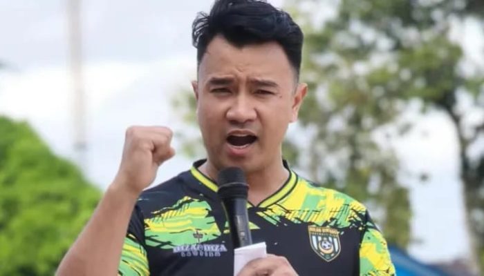 Belitung Jadi Tuan Rumah Grasstrack Milad PBB ke-28, Yuri Kemal Saksikan Langsung Perebutan Hadiah Mobil dan Ratusan Juta Rupiah