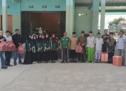 Rayakan HUT ke- 50 Tahun, PT TIMAH Berbagi Kebahagiaan Bersama Ratusan Santri di Bangka Selatan