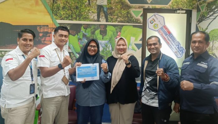 PT TIMAH Dukung FORKI Karimun Gelar Kejuaraan Karate, Jadi Ajang Cetak Atlet Berprestasi