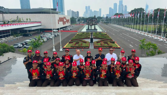 PT TIMAH Dukung Kwarcab Belitung Timur di Jamnas XII, Bawa Semangat dan Budaya Daerah ke Panggung Nasional