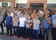 DPRD Babel Fasilitasi Almaster Cek Timah Sitaan Satgas, Didit: Pastikan Barangnya Ada